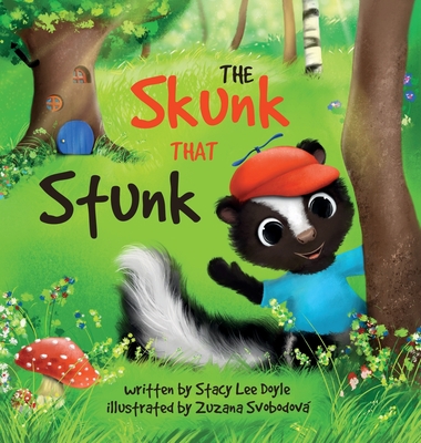 The Skunk That Stunk Cover Image