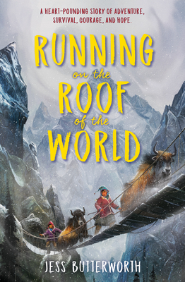 Running on the Roof of the World Cover Image