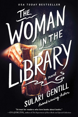 The Woman in the Library: A Novel Cover Image