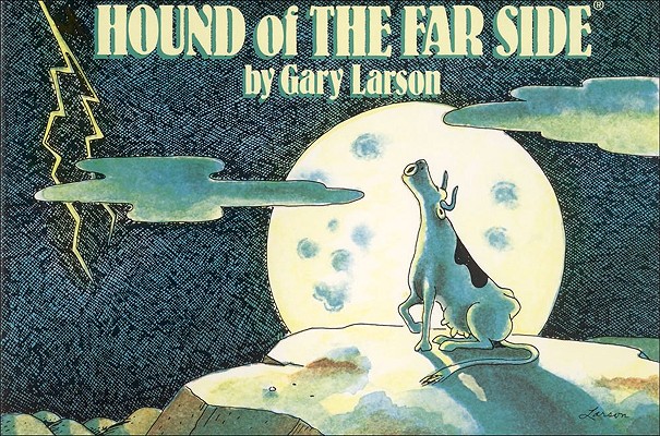 Hound of The Far Side By Gary Larson Cover Image