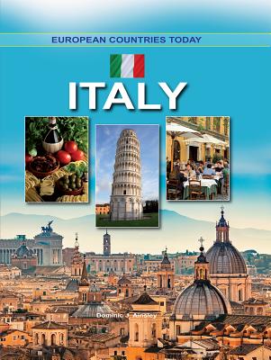 Italy By Dominic J. Ainsley Cover Image