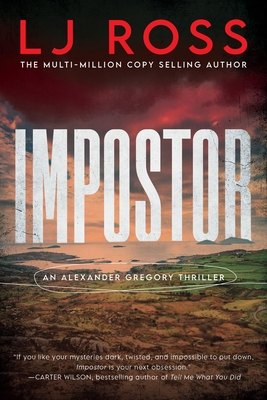 Impostor: An Alexander Gregory Thriller (Alexander Gregory Thrillers) By LJ Ross Cover Image