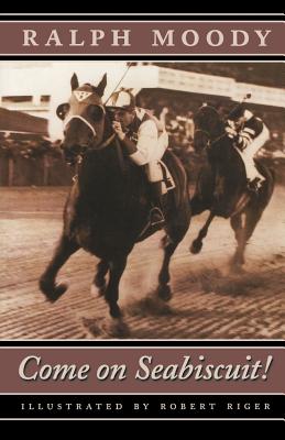 Cover for Come on Seabiscuit!