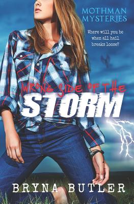 Wrong Side of the Storm (Mothman Mysteries #2)