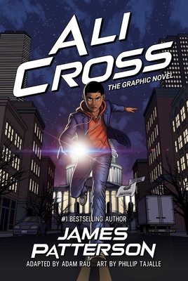 Ali Cross: The Graphic Novel (Ali Cross Graphic Novel #1) Cover Image