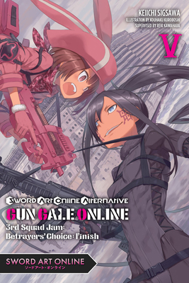 Sword Art Online Alternative: Gun Gale Online Season 2 Announced