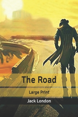 The Road: Large Print Cover Image