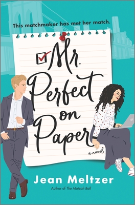 Mr. Perfect on Paper By Jean Meltzer Cover Image