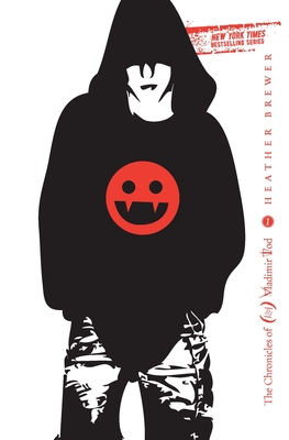 Eighth Grade Bites #1: The Chronicles of Vladimir Tod By Heather Brewer Cover Image