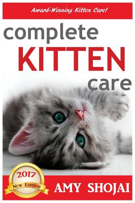 Complete Kitten Care Cover Image