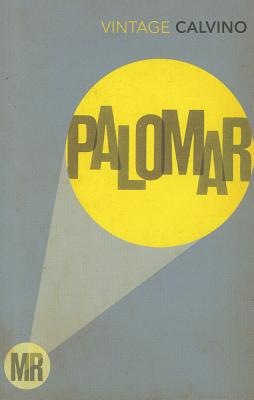 MR Palomar Cover Image