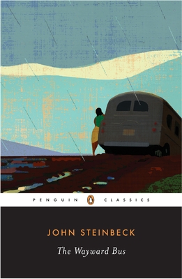 The Wayward Bus By John Steinbeck, Gary Scharnhorst (Introduction by) Cover Image