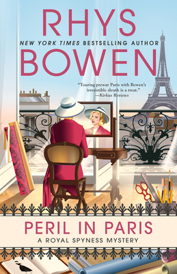 Peril in Paris (A Royal Spyness Mystery #16)