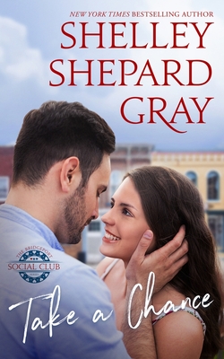 Take a Chance By Shelley Shepard Gray Cover Image