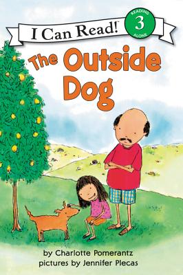 The Outside Dog (I Can Read Level 3) Cover Image