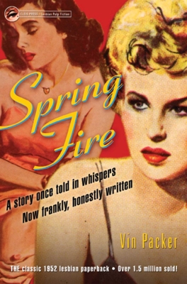 Spring Fire By Vin Packer Cover Image