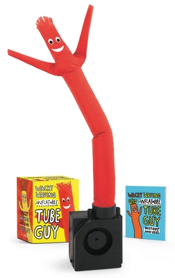 Wacky Waving Inflatable Tube Guy (RP Minis) (Paperback)