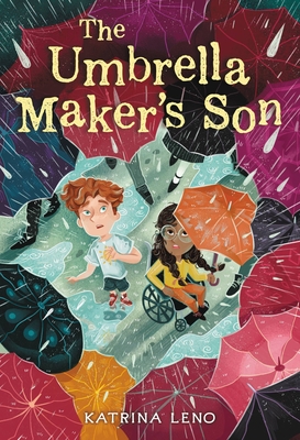 The Umbrella Maker's Son By Katrina Leno Cover Image