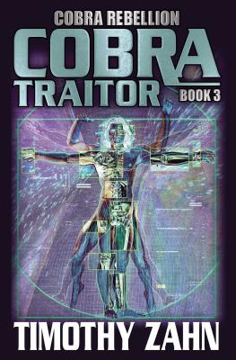 Cobra Traitor ( Cobra  #10) By Timothy Zahn Cover Image
