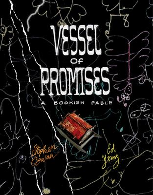 Vessel of Promises: A Bookish Fable By Ed Young (Illustrator), Stephen Cowan Cover Image