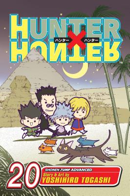 Hunter x Hunter, Vol. 25, Book by Yoshihiro Togashi