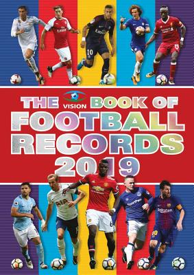 The Vision Book of Football Records 2019 Cover Image