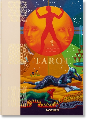 Tarot. the Library of Esoterica By Johannes Fiebig, Marcella Kroll, Thunderwing (Designed by) Cover Image