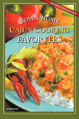 Down-Home Cajun Cooking Favorites Cover Image