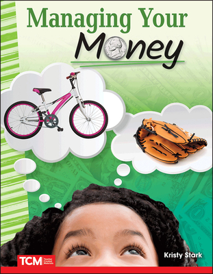 Managing Your Money (Social Studies: Informational Text) Cover Image