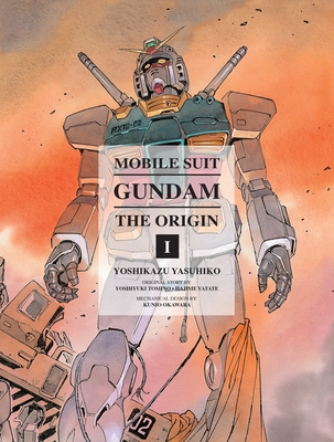 Mobile Suit Gundam: THE ORIGIN 1: Activation (Gundam Wing #1)