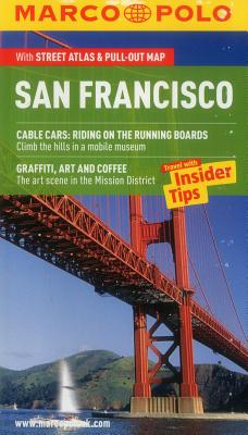 San Francisco Marco Polo Guide [With Map] (Marco Polo Guides)
