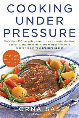 Cooking Under Pressure (20th Anniversary Edition) Cover Image