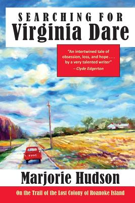 Cover for Searching for Virginia Dare