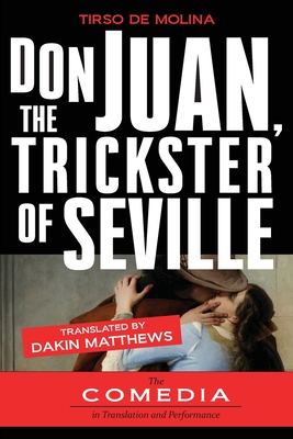 Don Juan, The Trickster of Seville Cover Image