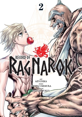 Record of Ragnarok, Vol. 2 By Shinya Umemura, Takumi Fukui, Azychika (Illustrator) Cover Image