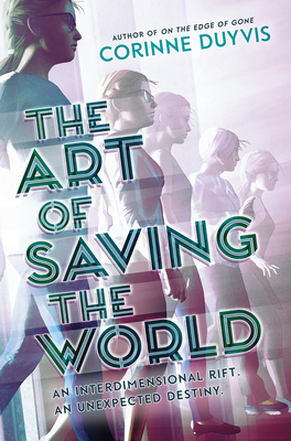 Cover for The Art of Saving the World