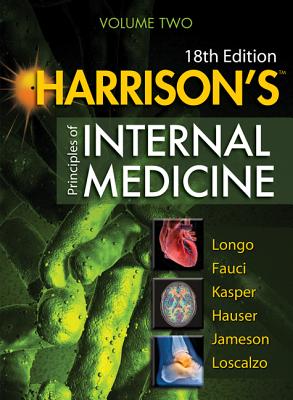 Harrison`s principles of internal medicine 