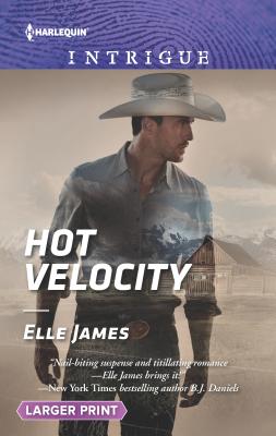 Cover for Hot Velocity (Ballistic Cowboys)