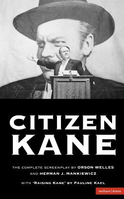 Cover for Citizen Kane (Screen and Cinema)
