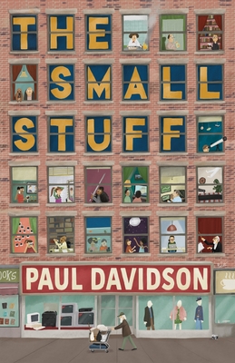Cover for The Small Stuff