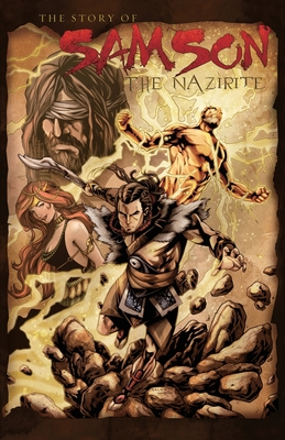The Story of Samson the Nazirite Cover Image