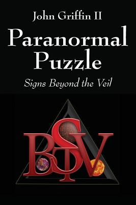 Paranormal Puzzle: Signs Beyond the Veil cover