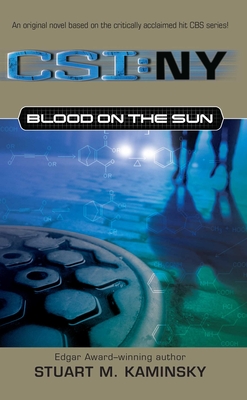 Cover for Blood on the Sun