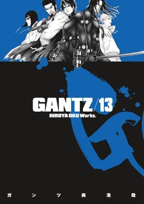 Gantz Volume 13 (Paperback) | Copperfield's Books Inc.