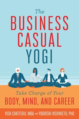 Cover for The Business Casual Yogi