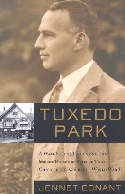 Tuxedo Park Cover