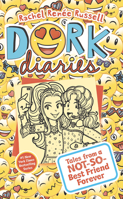 Dork Diaries: Tales from a Not-So-Best Friend Forever By Rachel Renee Russell Cover Image