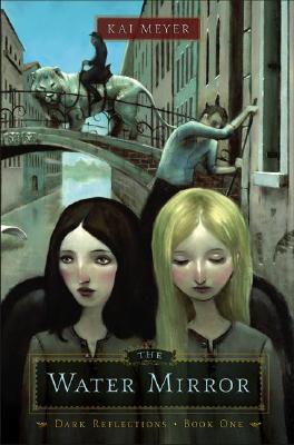 The Water Mirror Cover