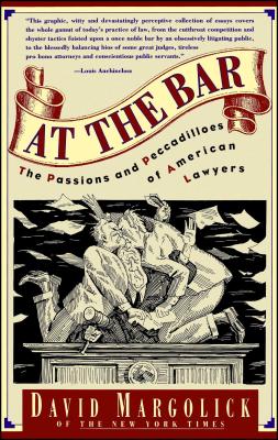 At the Bar Cover