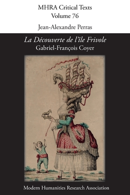 'La Découverte de l'Île Frivole' by Gabriel-François Coyer Cover Image